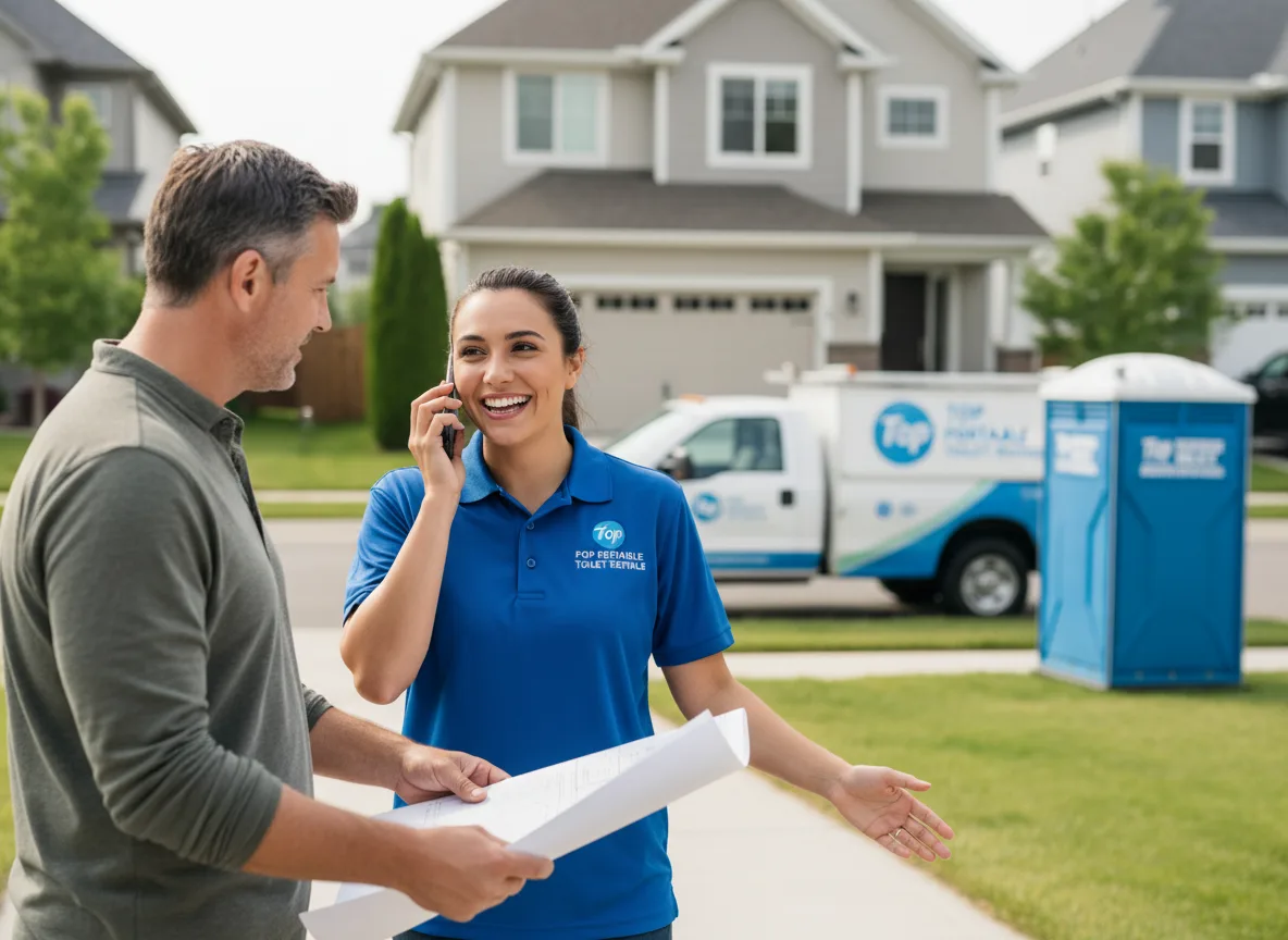 Short Term Porta Potty Rental Springport, IN FAQs